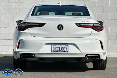 2021 Acura TLX w/Technology Package