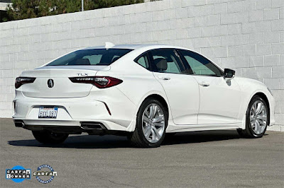 2021 Acura TLX w/Technology Package