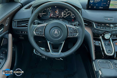 2021 Acura TLX w/Technology Package