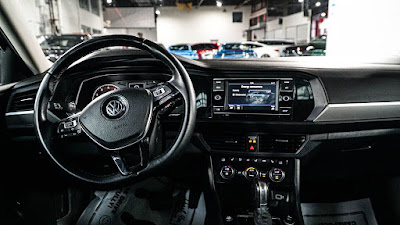 2019 Volkswagen Jetta 1.4T SE