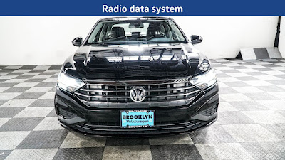 2019 Volkswagen Jetta 1.4T SE