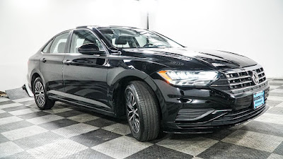 2019 Volkswagen Jetta 1.4T SE