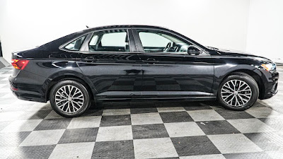 2019 Volkswagen Jetta 1.4T SE