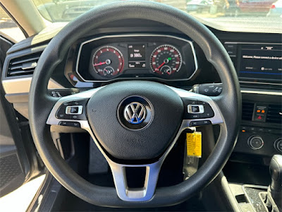 2020 Volkswagen Jetta 1.4T S