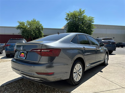 2020 Volkswagen Jetta 1.4T S