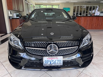 2020 Mercedes-Benz C300 AMG LINE