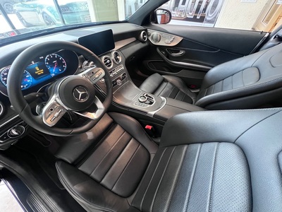 2020 Mercedes-Benz C300 AMG LINE