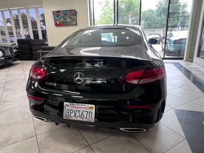 2020 Mercedes-Benz C300 AMG LINE