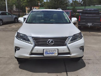 2015 Lexus RX 350 Base