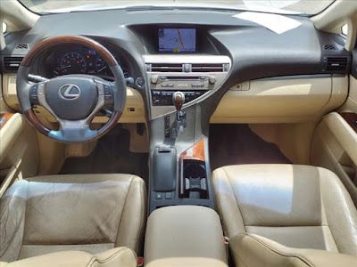 2015 Lexus RX 350 Base