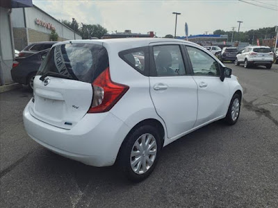 2016 Nissan Versa Note SV