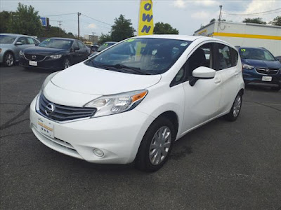 2016 Nissan Versa Note SV