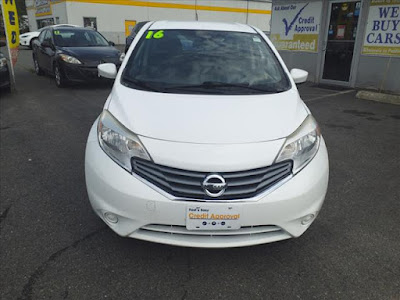 2016 Nissan Versa Note SV