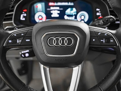 2021 Audi Q7 Premium Plus