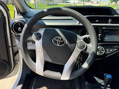 2015 Toyota Prius c Four