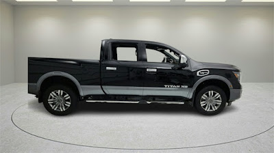 2024 Nissan Titan XD Platinum Reserve