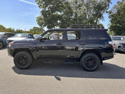 2021 Toyota 4Runner TRD Pro