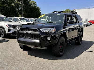 2021 Toyota 4Runner TRD Pro