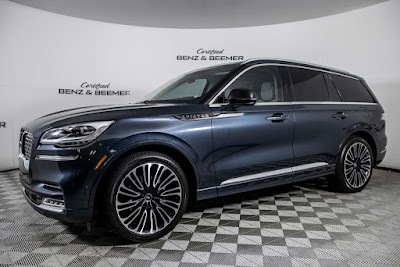 2023 Lincoln Aviator Black Label