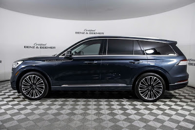 2023 Lincoln Aviator Black Label