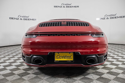 2020 Porsche 911