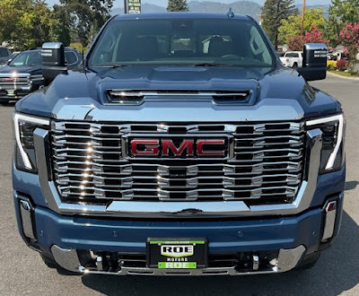 2024 GMC Sierra 2500HD Denali