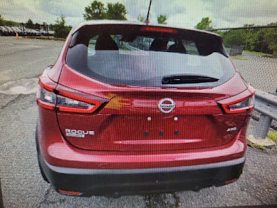 2021 Nissan Rogue Sport S