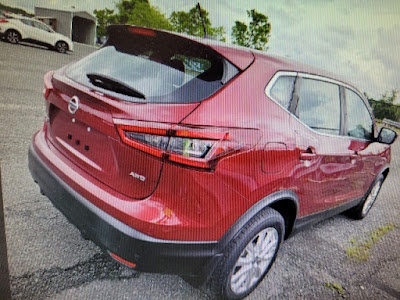 2021 Nissan Rogue Sport S