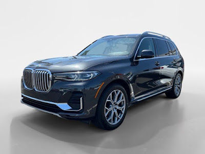 2022 BMW X7 xDrive40i