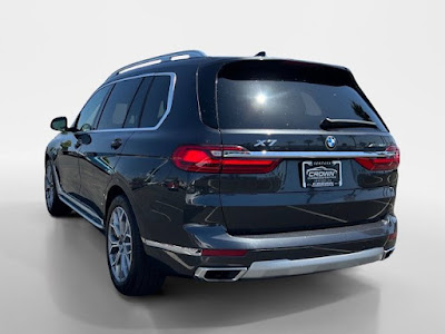 2022 BMW X7 xDrive40i