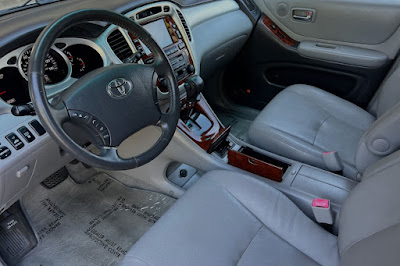 2006 Toyota Highlander Hybrid LTD