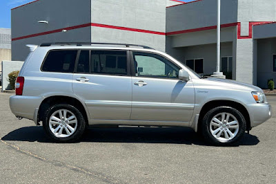 2006 Toyota Highlander Hybrid LTD