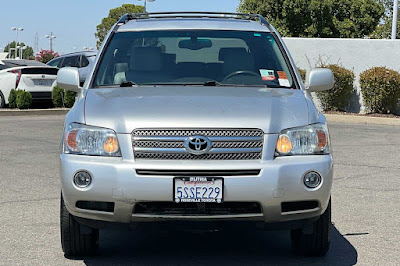 2006 Toyota Highlander Hybrid LTD