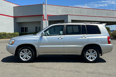 2006 Toyota Highlander Hybrid LTD