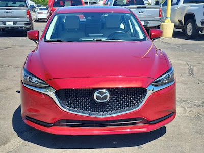 2020 Mazda Mazda6 Grand Touring