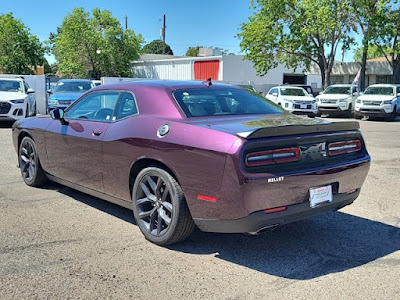 2022 Dodge Challenger R/T