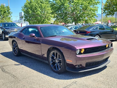 2022 Dodge Challenger R/T