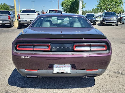 2022 Dodge Challenger R/T