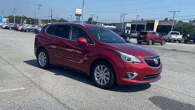 2019 Buick Envision Essence