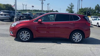 2019 Buick Envision Essence