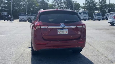 2019 Buick Envision Essence