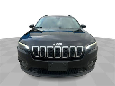 2019 Jeep Cherokee 2WD Latitude