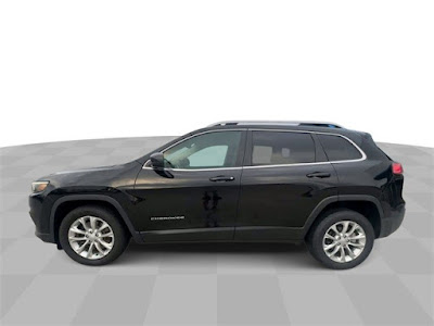 2019 Jeep Cherokee 2WD Latitude