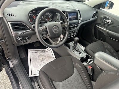 2019 Jeep Cherokee 2WD Latitude