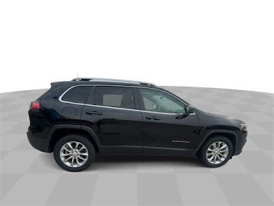 2019 Jeep Cherokee 2WD Latitude