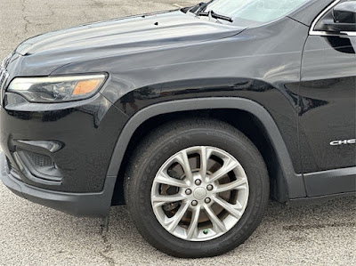 2019 Jeep Cherokee 2WD Latitude