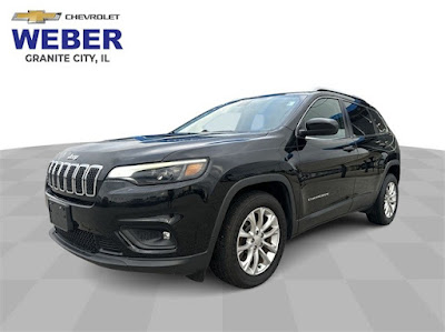 2019 Jeep Cherokee 2WD Latitude