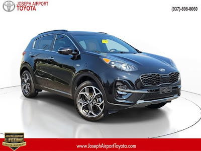 2022 Kia Sportage SX Turbo