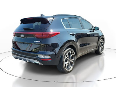 2022 Kia Sportage SX Turbo