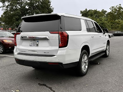 2021 GMC Yukon XL SLT